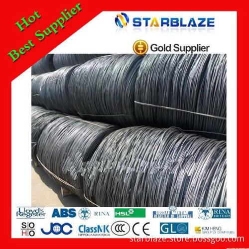 Special hot sale steel wire rod 440